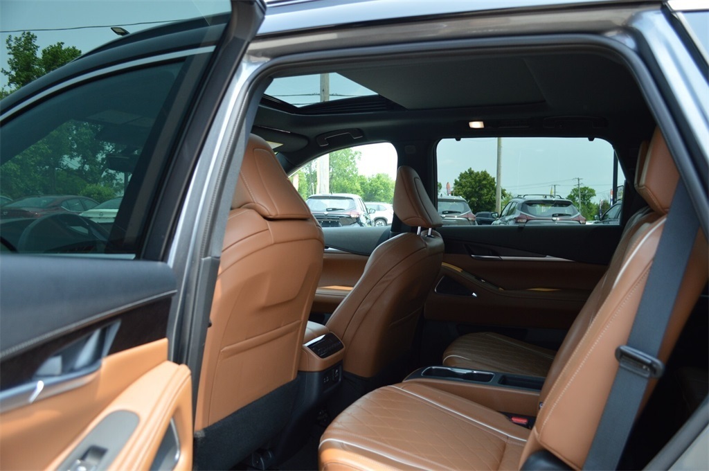 2024 Infiniti QX60 Autograph photo 31