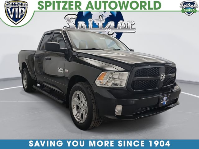 2017 RAM Ram 1500 Pickup Express