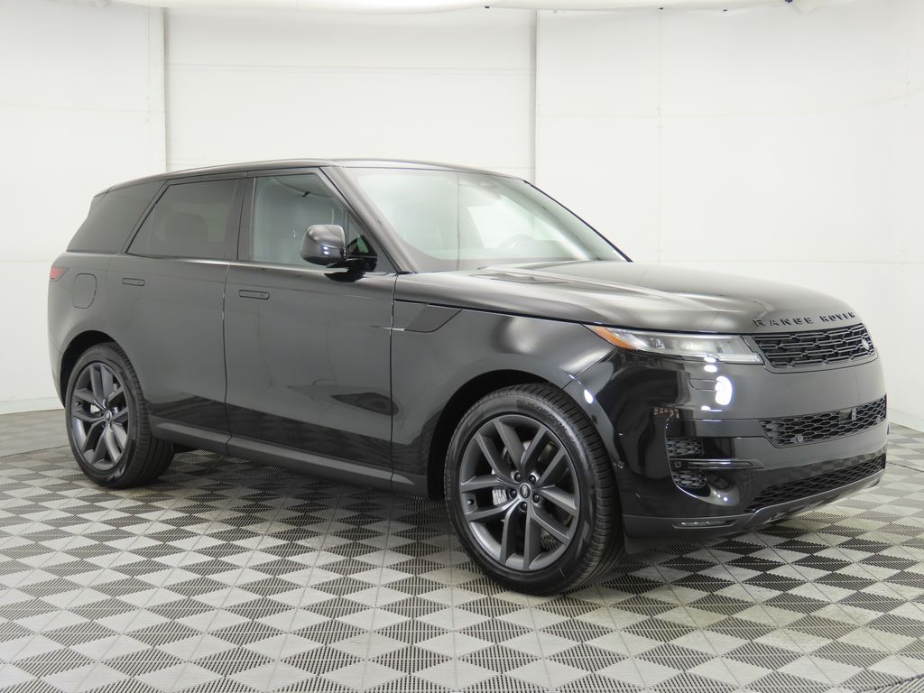 2025 Land Rover Range Rover Sport SE photo 3