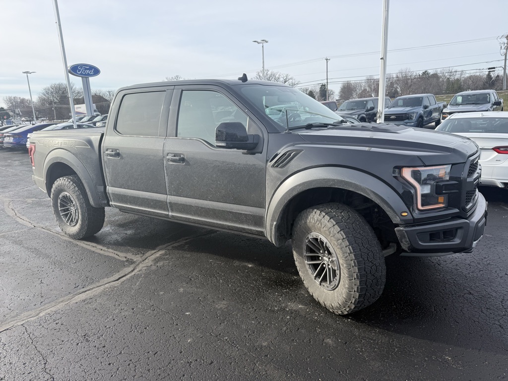 2019 Ford F-150 Raptor's photo