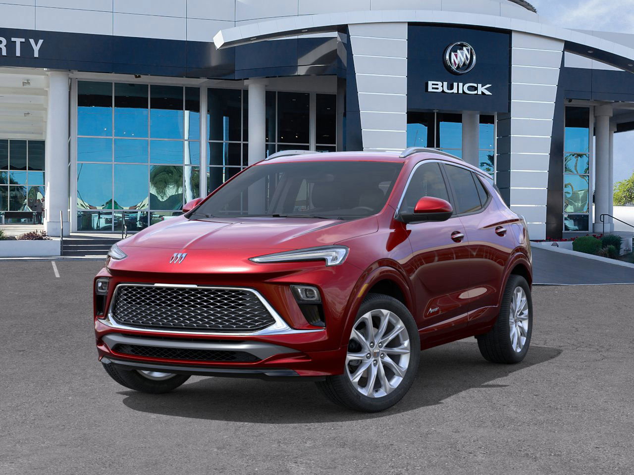 2026 Buick Encore GX Avenir photo 5
