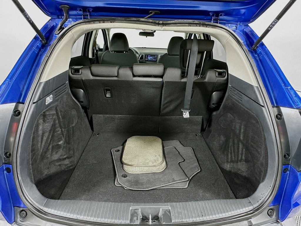 2022 Honda HR-V EX photo 25