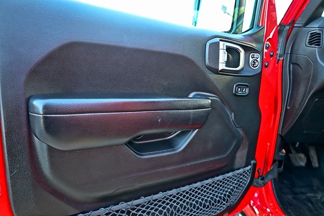 2018 Jeep Wrangler Unlimited Sport S photo 32