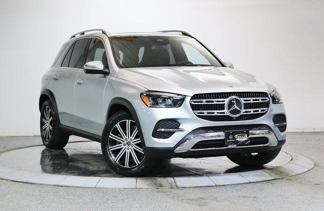 2025 Mercedes-Benz GLE GLE350's photo