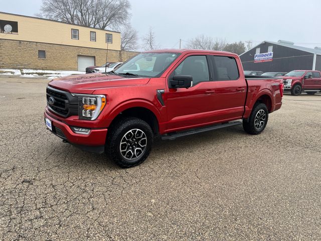 2023 Ford F-150 XLT's photo