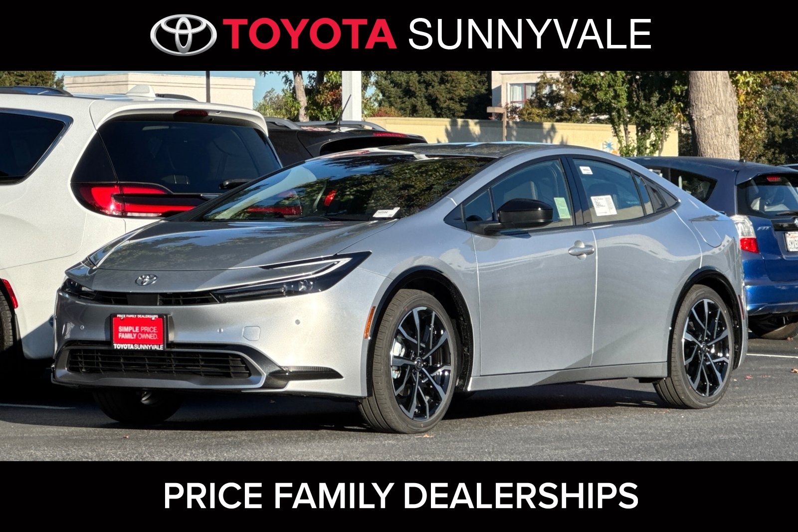 2026 Toyota Prius XSE's photo