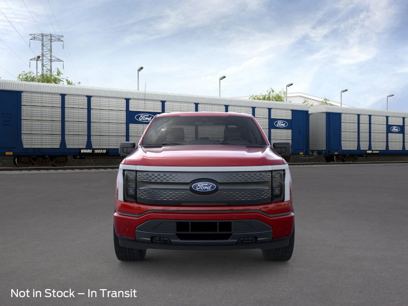 2025 Ford F-150 Lightning photo 2