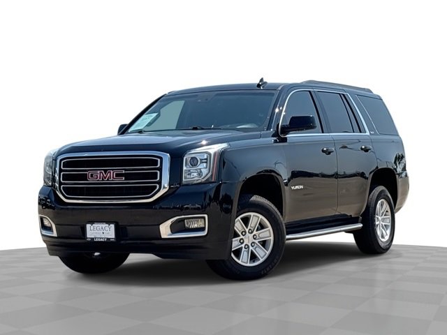 2016 GMC Yukon