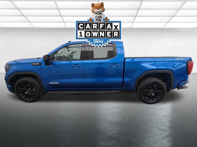 2022 Gmc Sierra 1500 Elevation photo 2