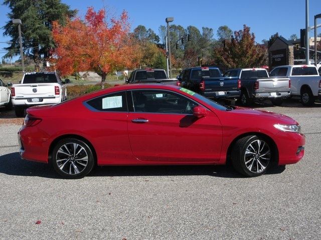 2016 Honda Accord EX-L photo 2