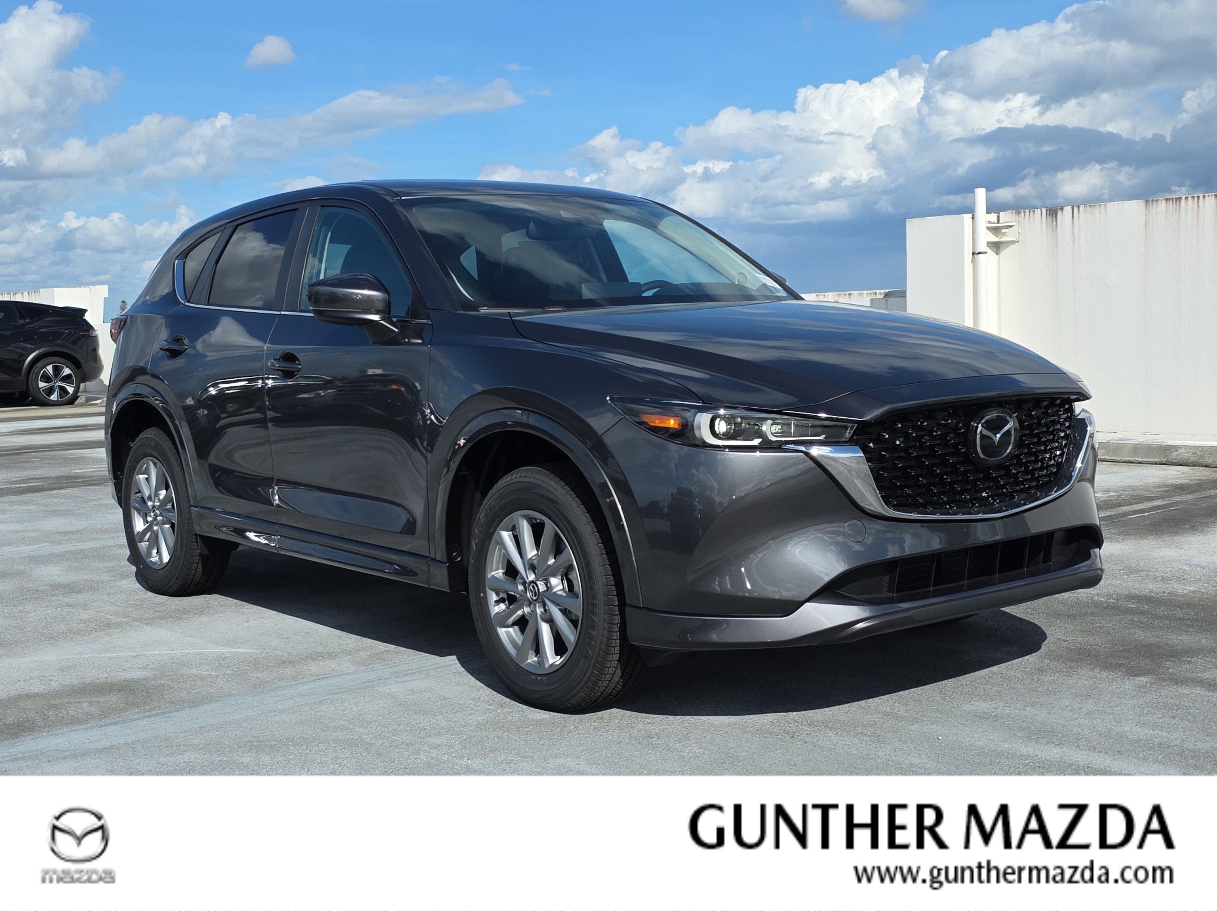 2025 Mazda CX-5 S Preferred package's photo