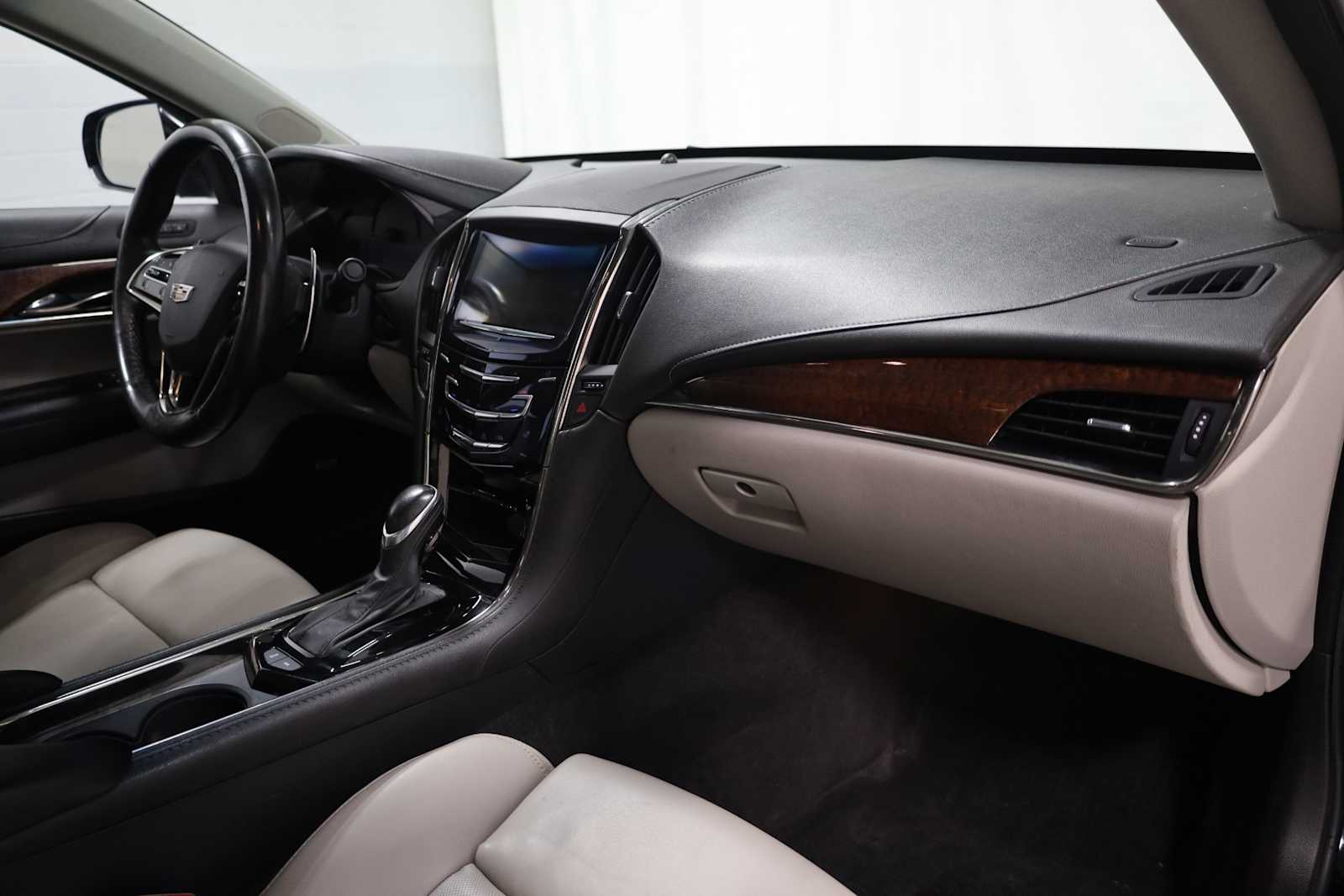 2015 Cadillac ATS Performance photo 6
