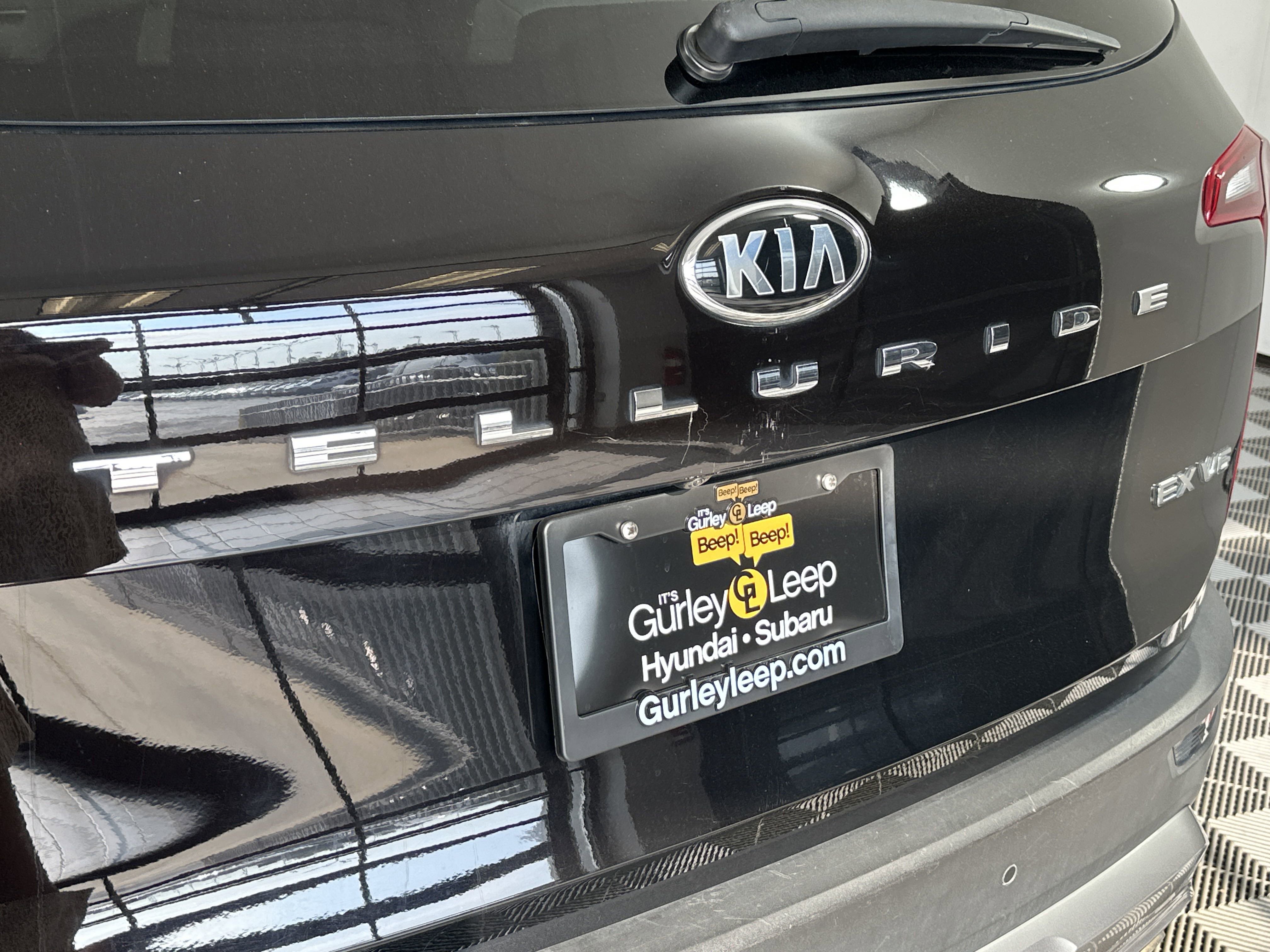 2021 Kia Telluride EX photo 4
