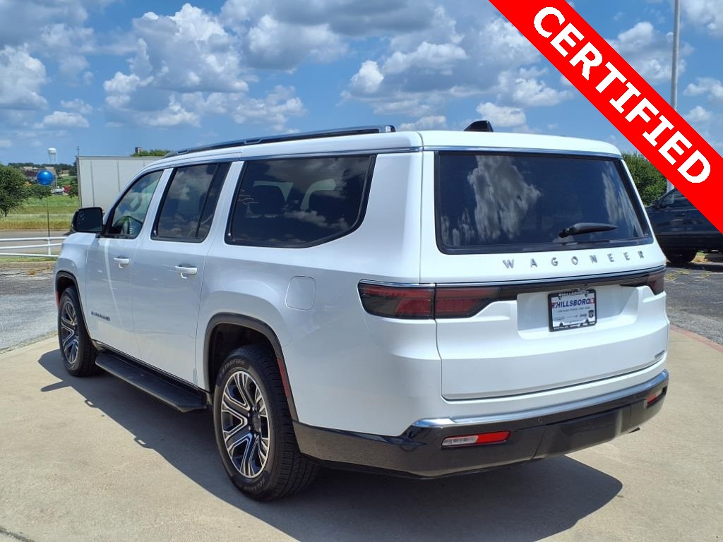 2024 Jeep Wagoneer L Series II photo 2