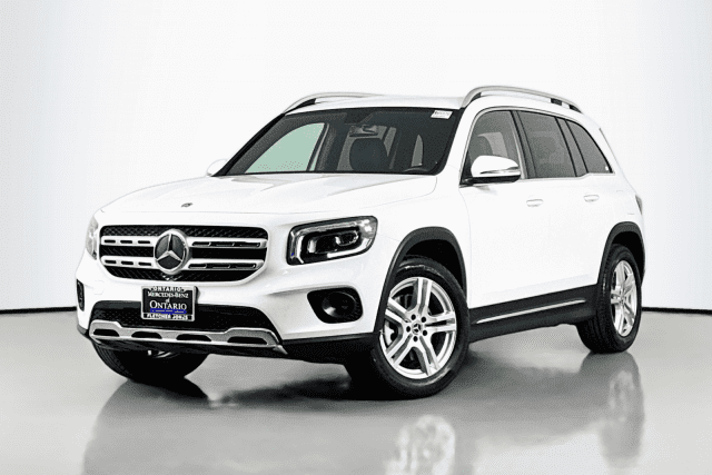 Certified Pre-Owned 2023 Mercedes-Benz GLB GLB 250 Sport Utility