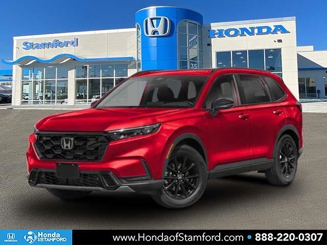 2026 Honda CR-V Sport-L's photo