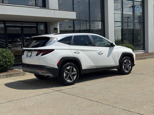 2026 Hyundai Tucson SEL photo 6