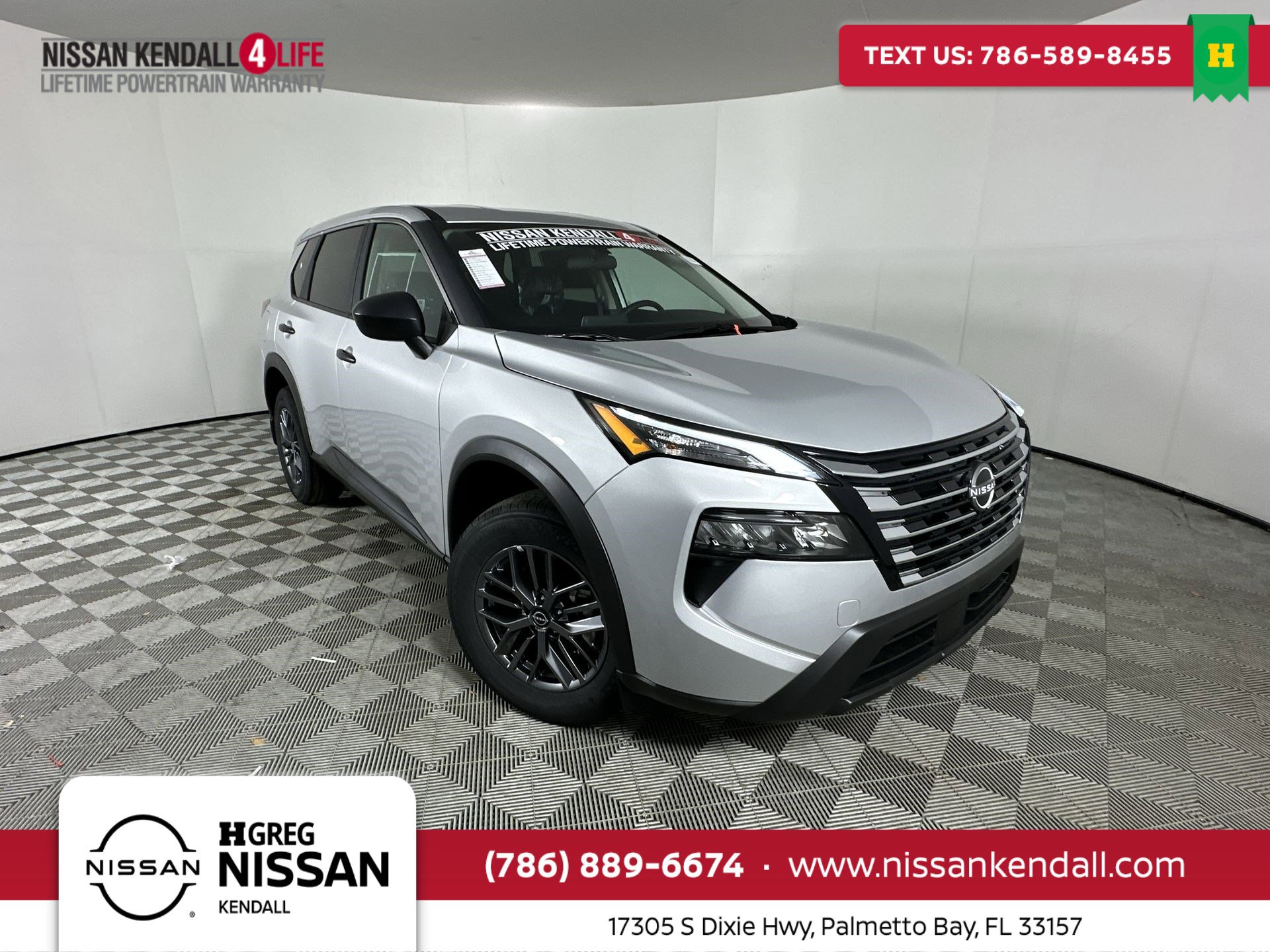 2025 Nissan Rogue S photo 28