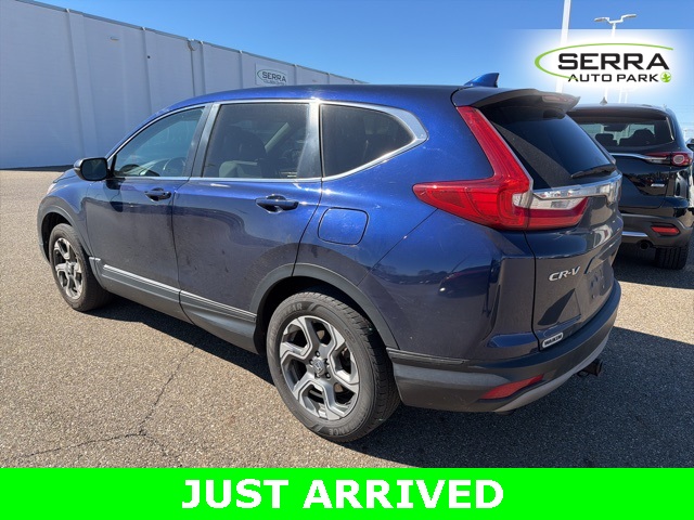 2017 Honda CR-V EX-L photo 4