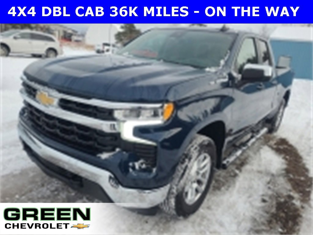 2023 Chevrolet Silverado 1500 LT's photo