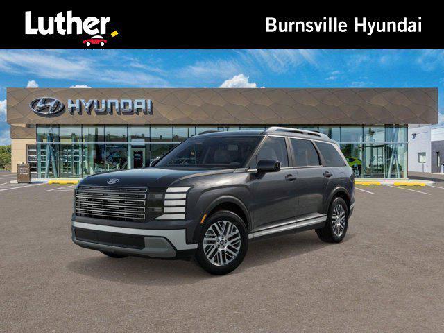 2026 Hyundai Palisade SEL's photo