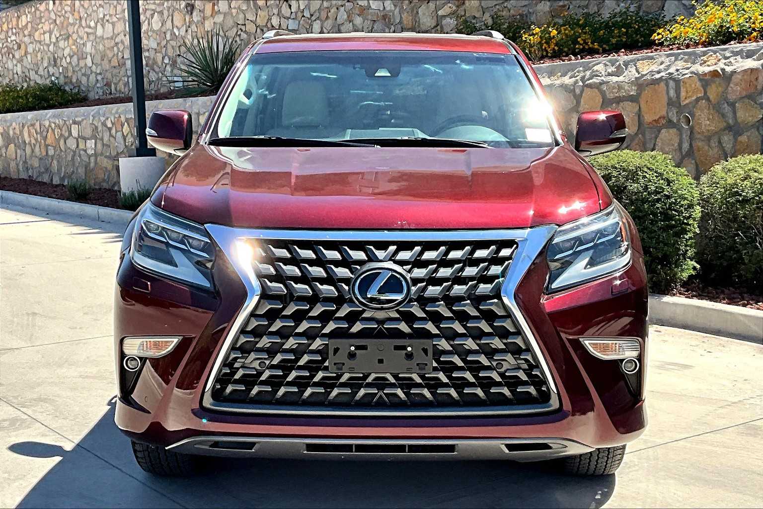 2021 Lexus GX 460 Premium photo 10