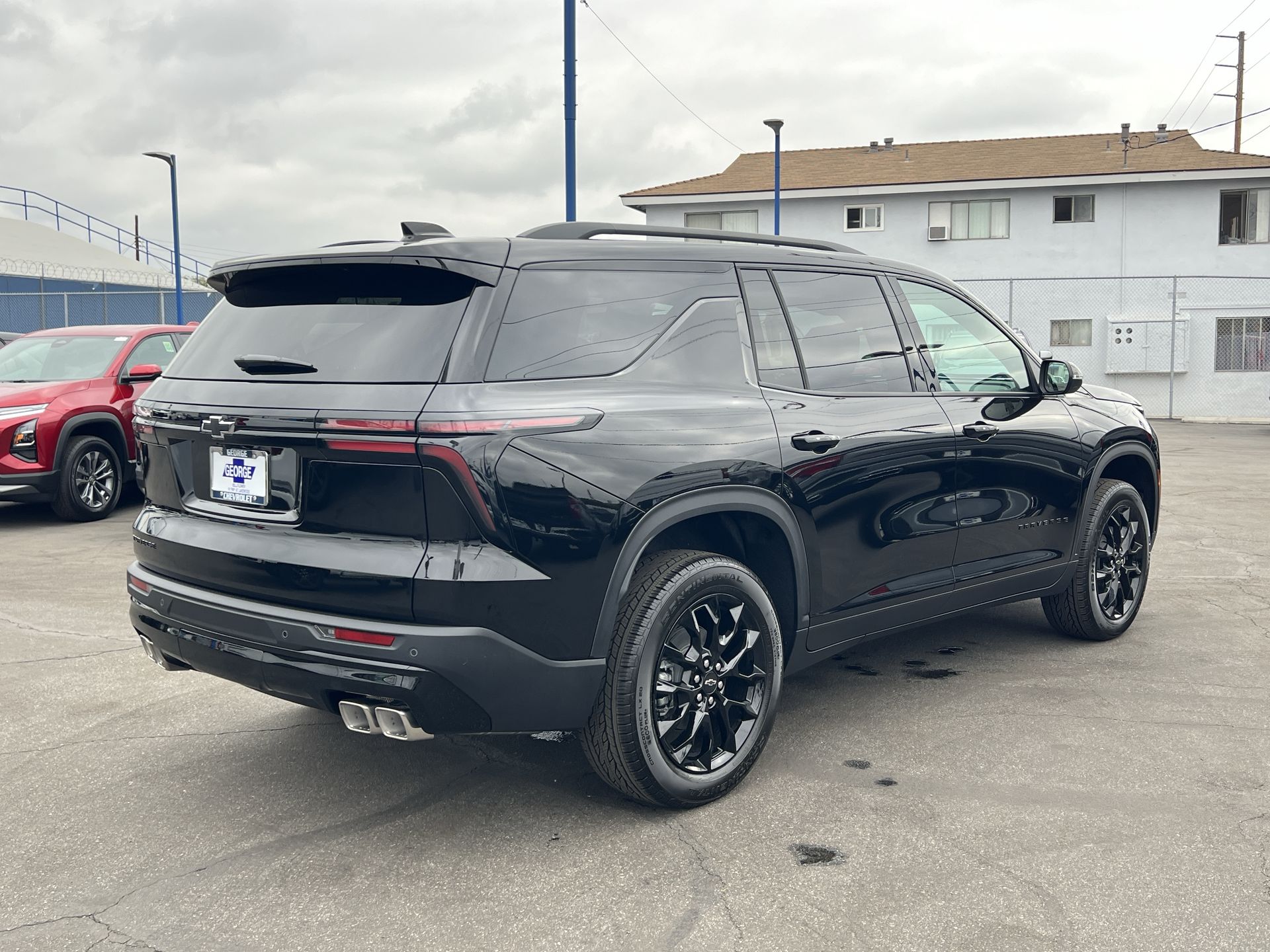 2026 Chevrolet Traverse photo 27