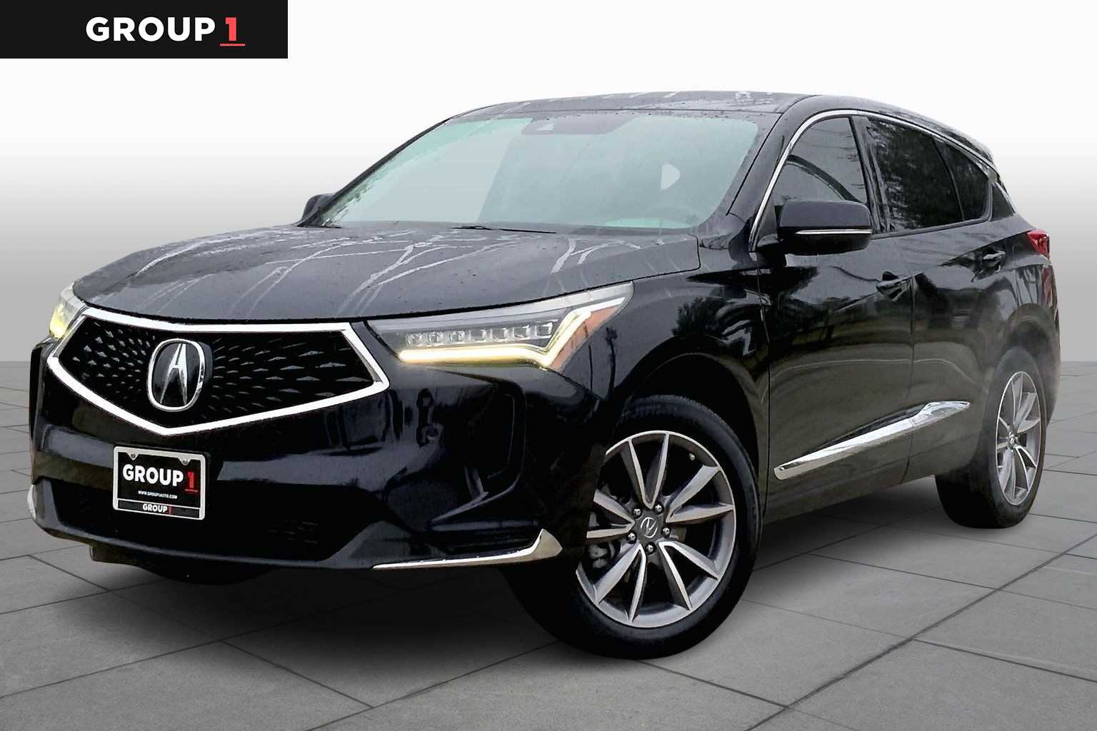 2023 Acura RDX Technology Package's photo