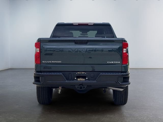 2026 Chevrolet Silverado 1500 Custom Trail Boss photo 4