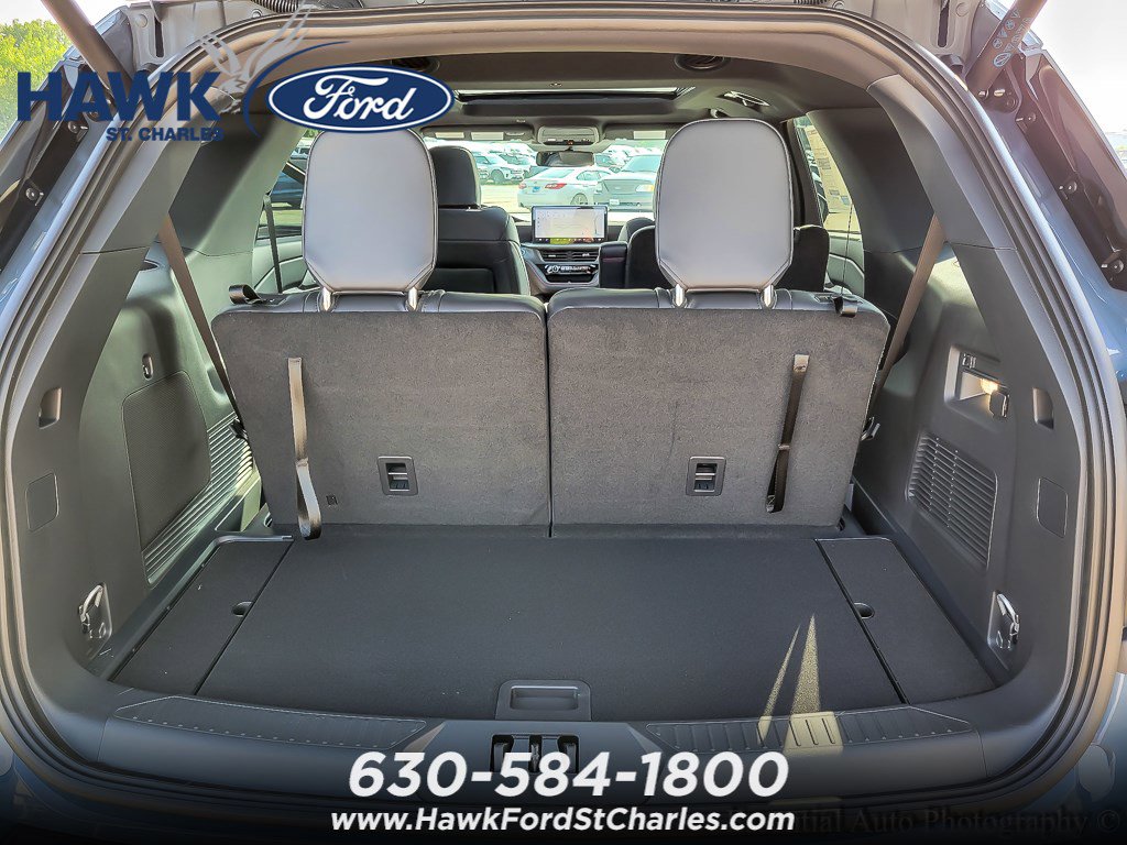 2025 FORD EXPLORER - Image 18