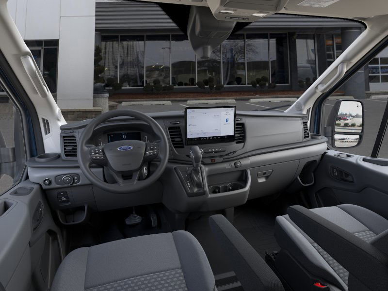 2026 FORD TRANSIT - Image 8
