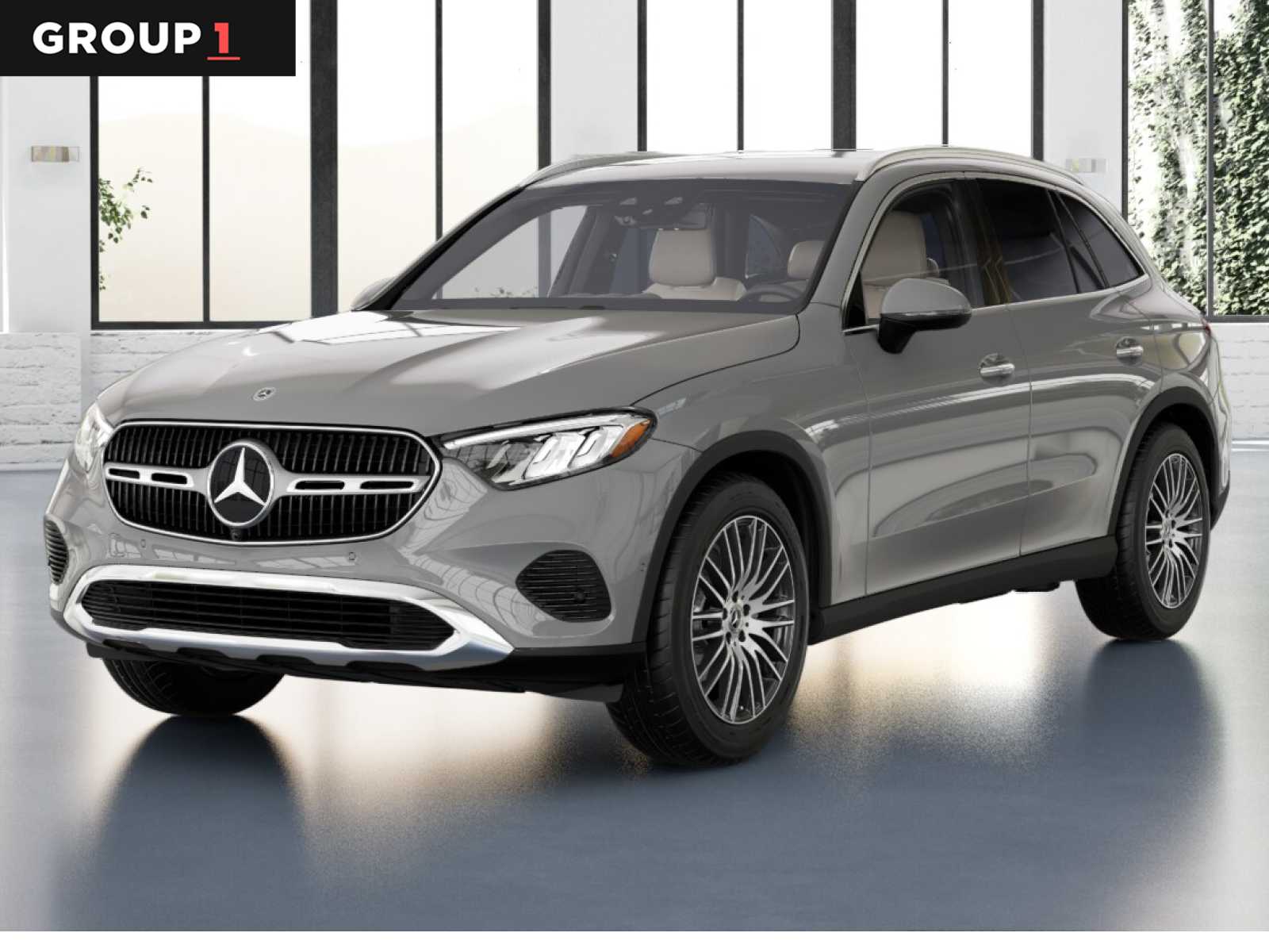 2026 Mercedes-Benz GLC Base's photo