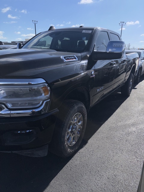 2024 RAM Ram 2500 Pickup Laramie's photo