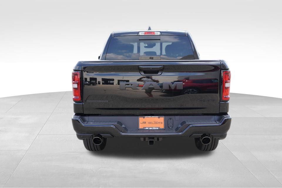 2026 Ram 1500 Big Horn Night Edition photo 4