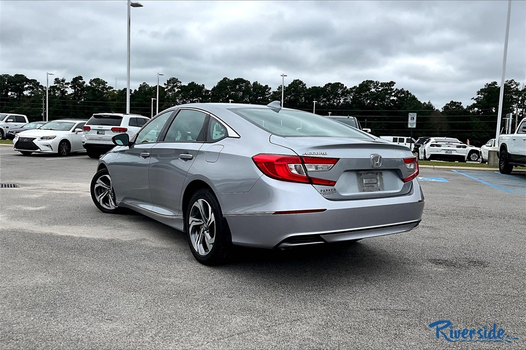 2020 Honda Accord EX-L photo 3