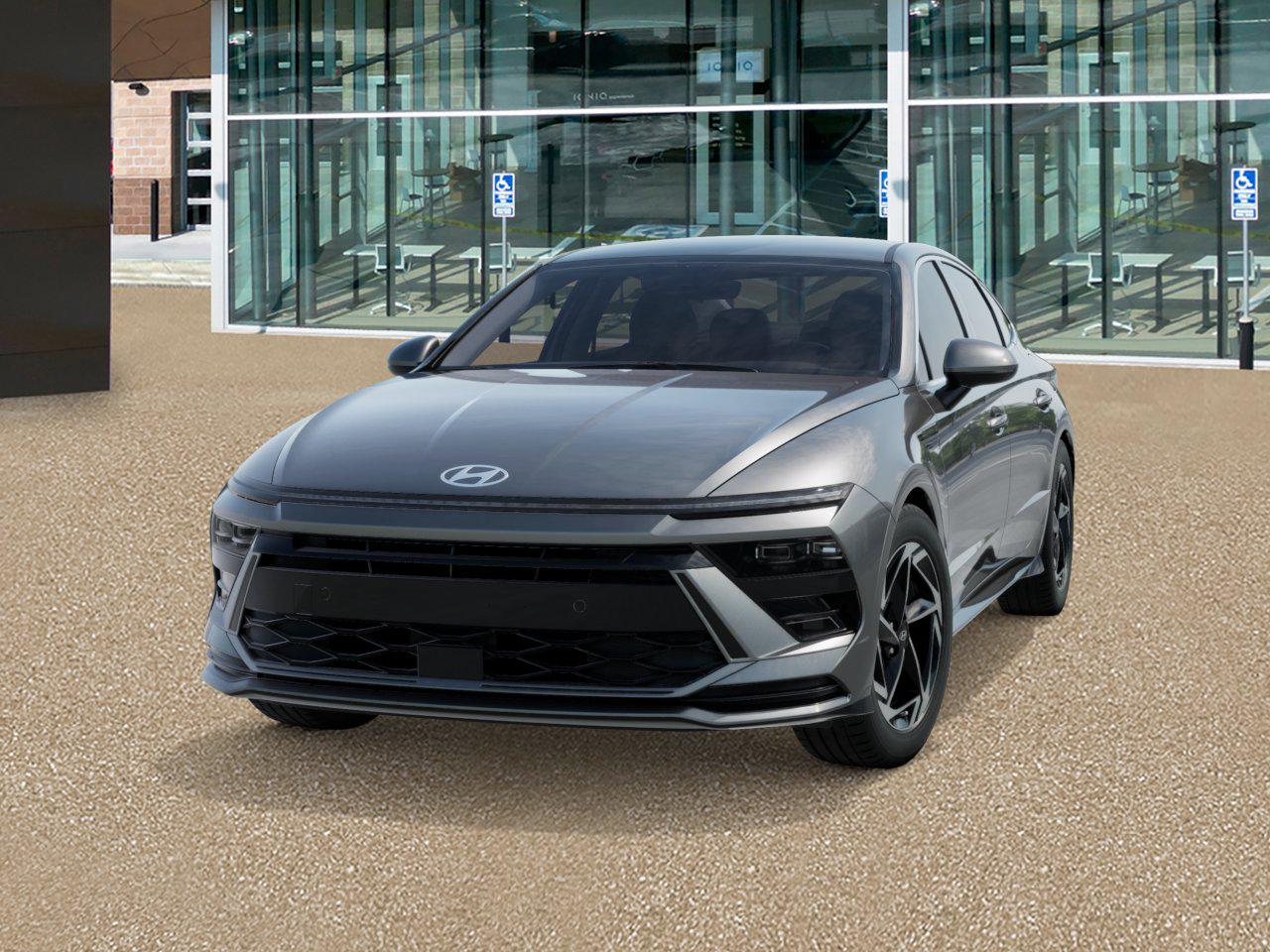 2026 Hyundai Sonata SEL Sport photo 4