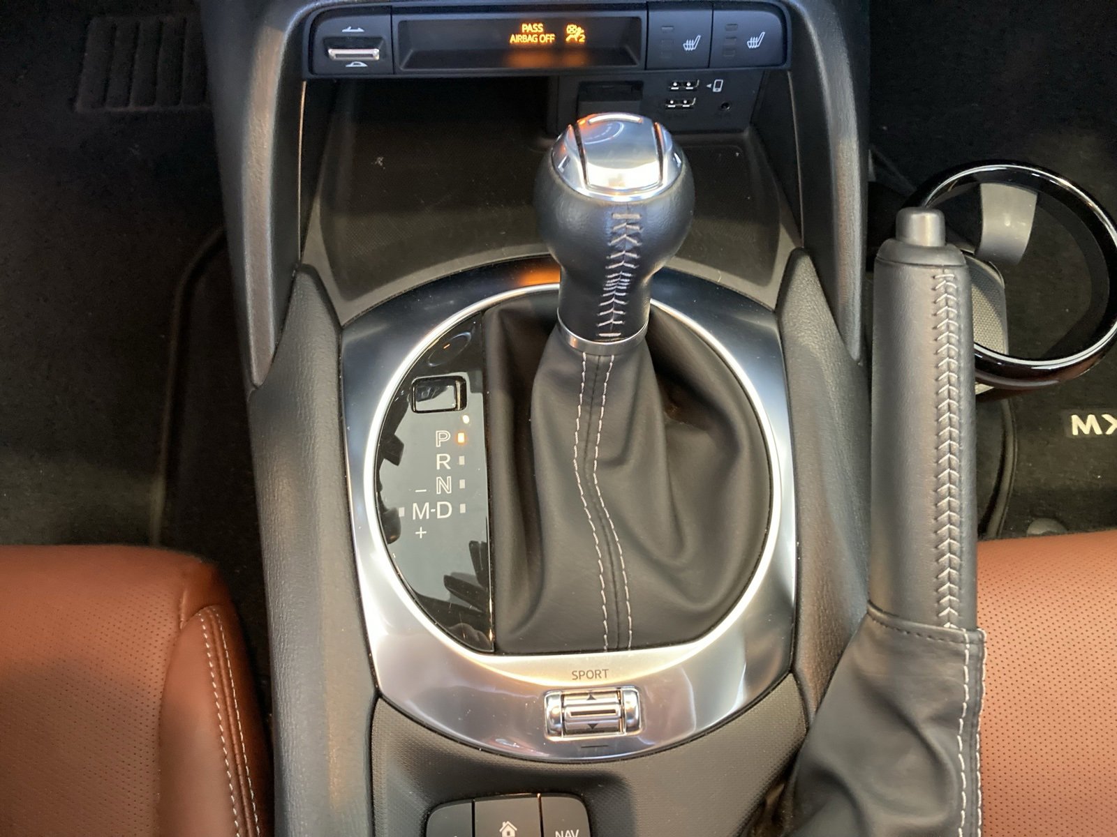 2023 Mazda MX-5 Miata Miata RF Grand Touring photo 22