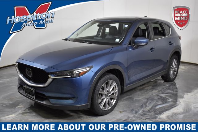 2019 Mazda CX-5 Grand Touring's photo