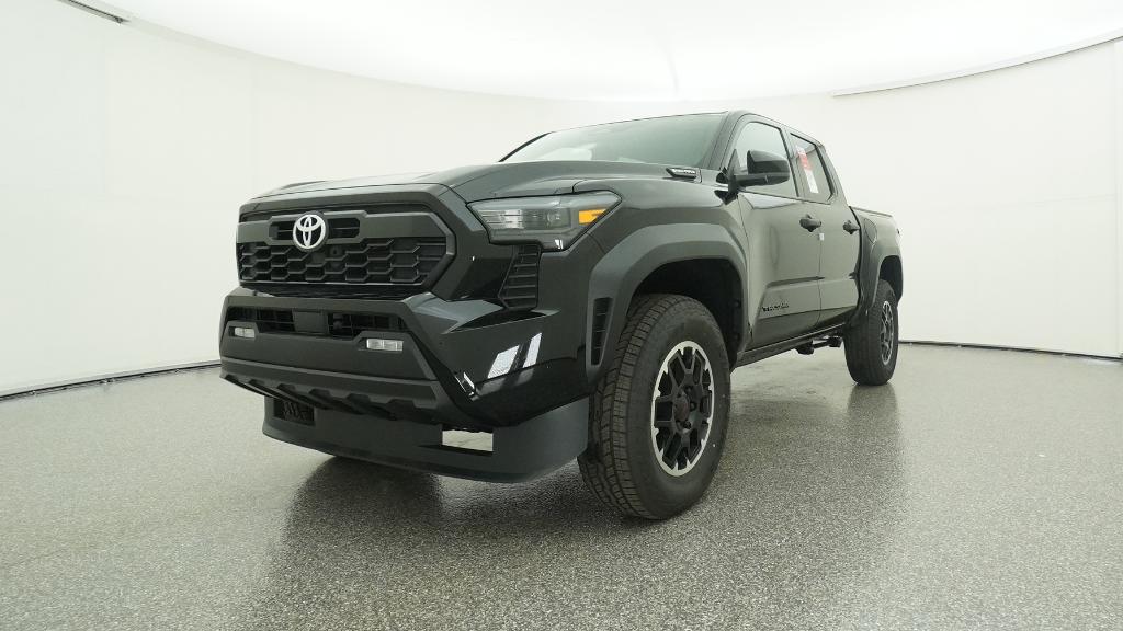2025 Toyota Tacoma TRD Off-Road 4x4 Double Cab photo 4