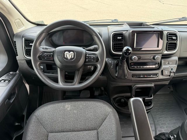 2024 Ram ProMaster 2500 photo 12
