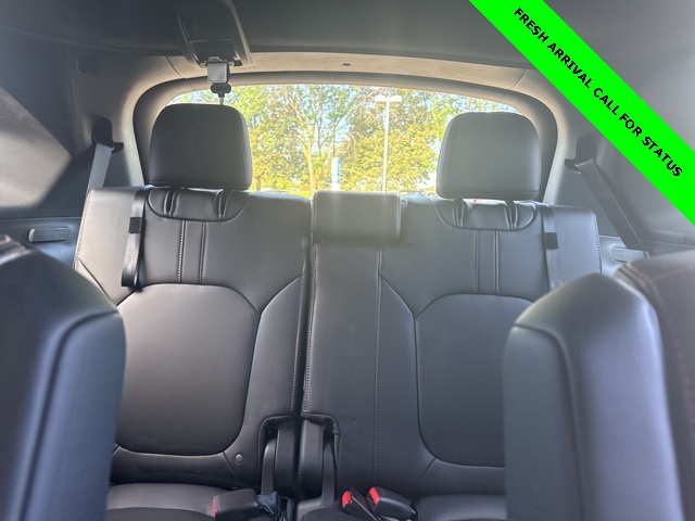 2024 Honda Pilot TrailSport photo 9