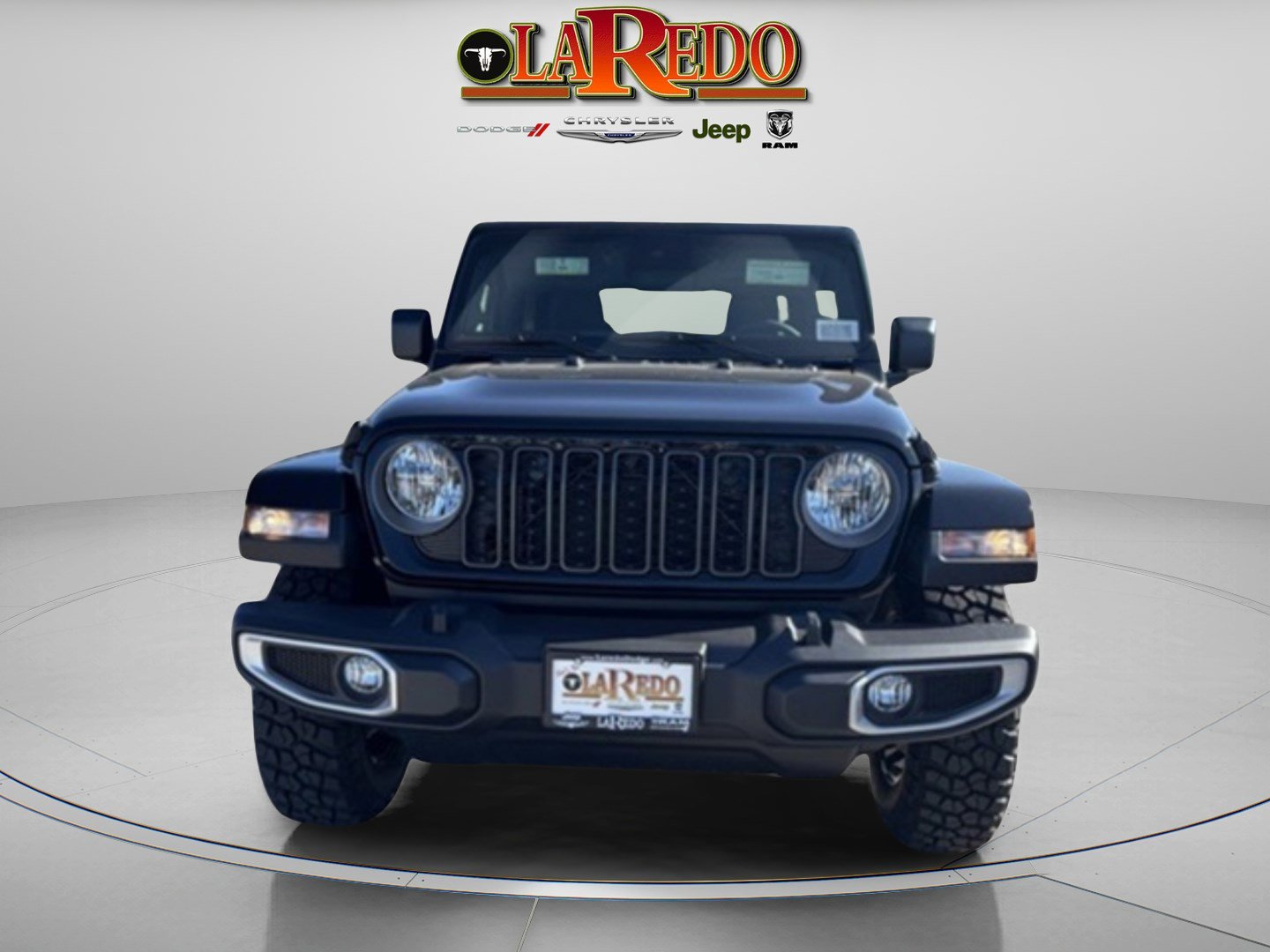 2025 Jeep Gladiator Texas Trail photo 2