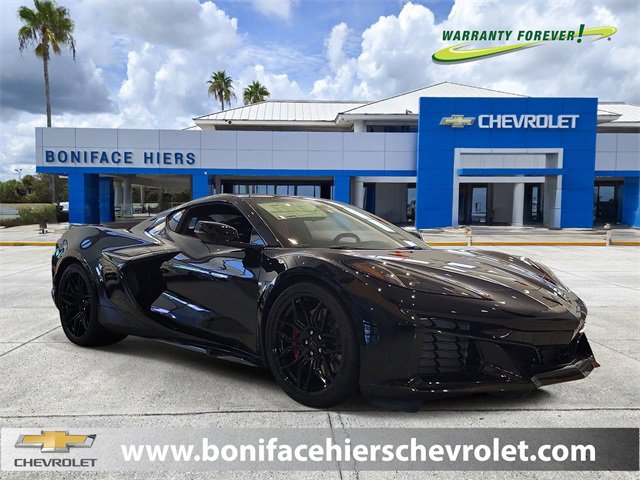 2026 Chevrolet Corvette 1LZ's photo