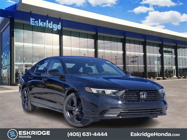 2025 Honda Accord Hybrid Sport-L's photo