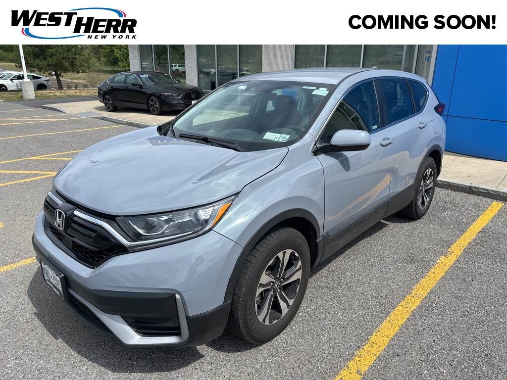 2022 Honda CR-V Special Edition photo 2