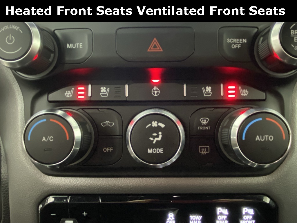 2022 Ram 1500 Laramie photo 2