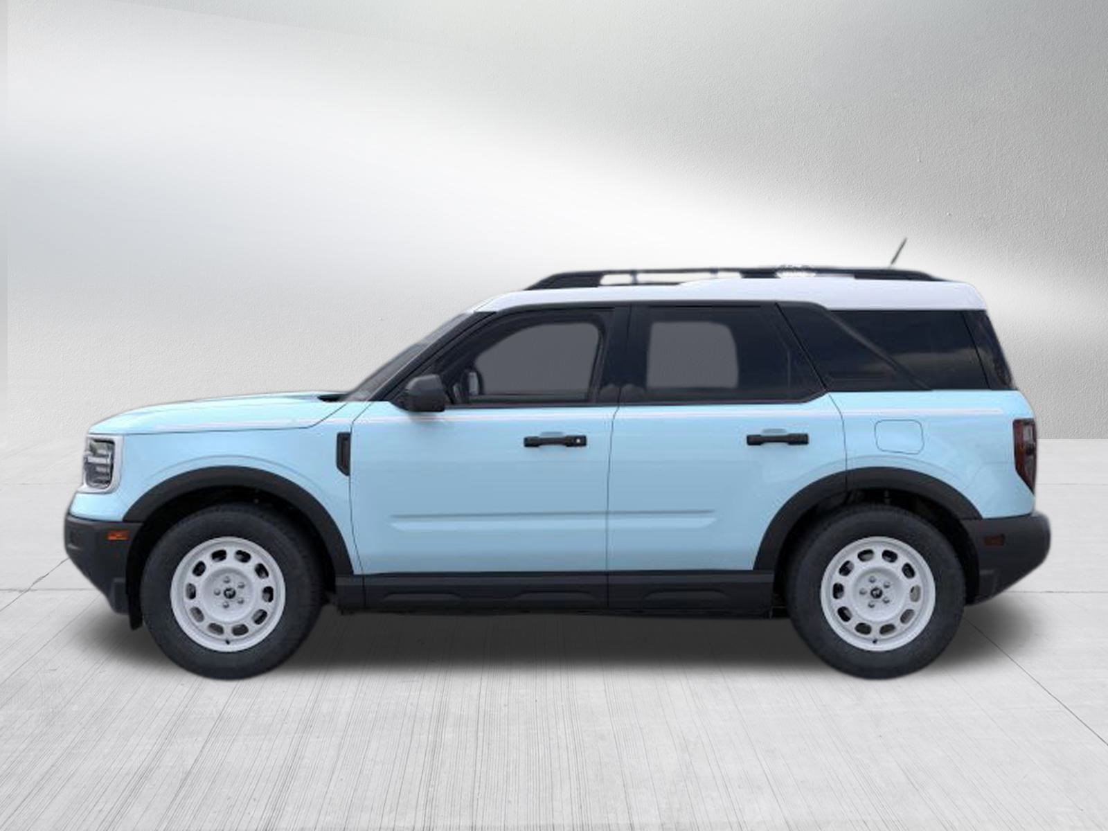 2025 Ford Bronco Sport Heritage photo 2