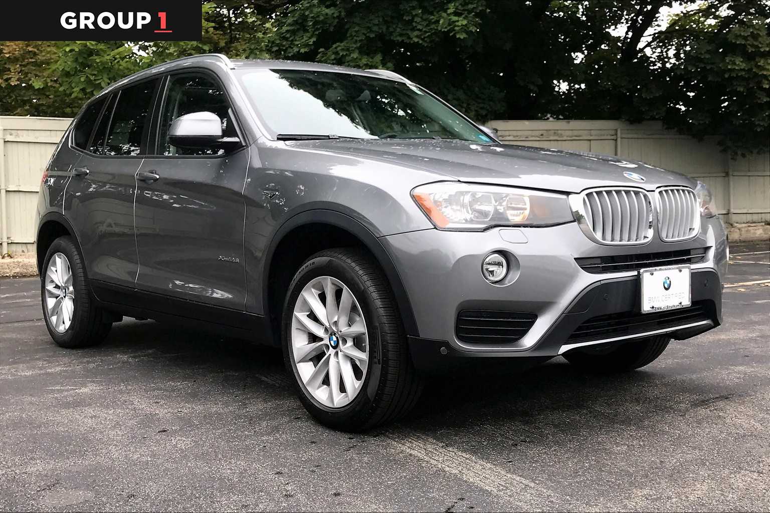 2017 BMW X3 xDrive28i's photo