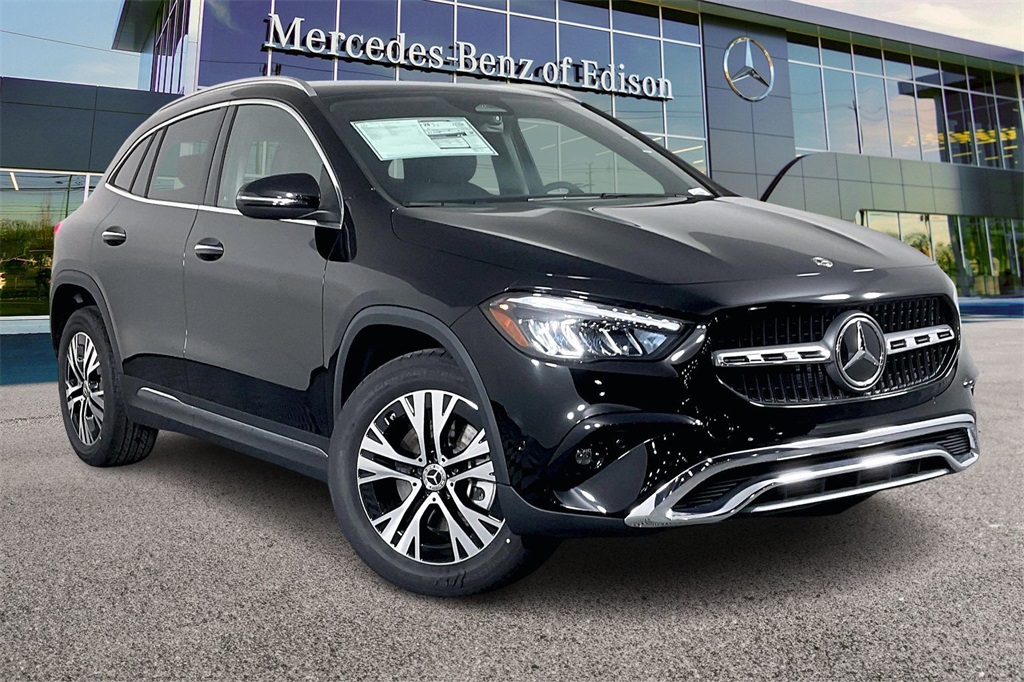 2026 Mercedes-Benz GLA GLA 250's photo