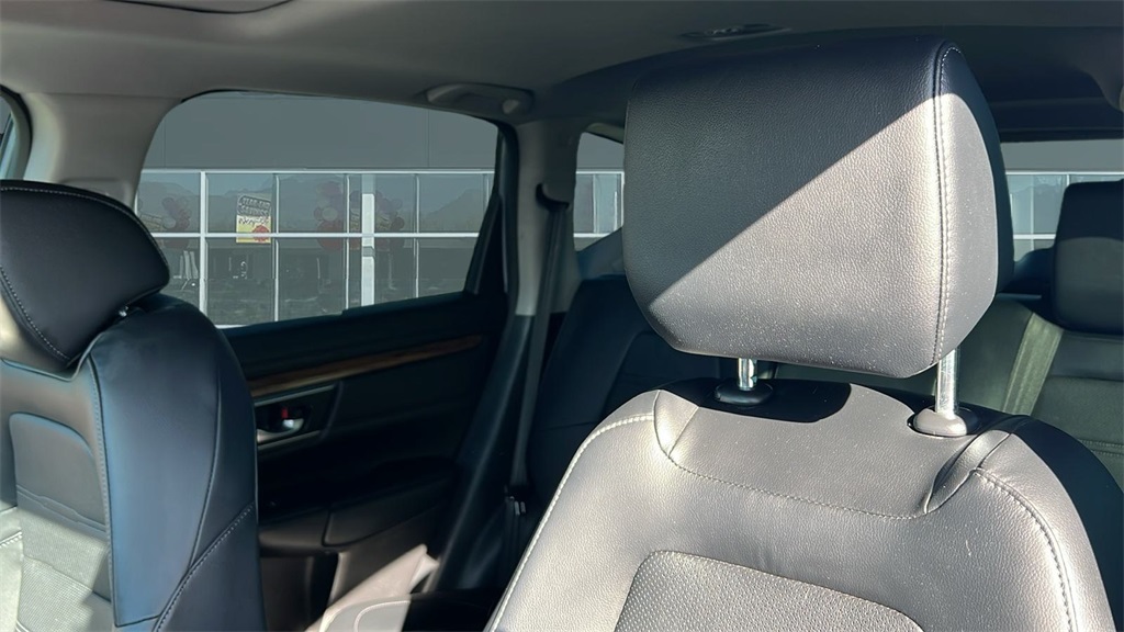 2021 Honda CR-V EX-L photo 9